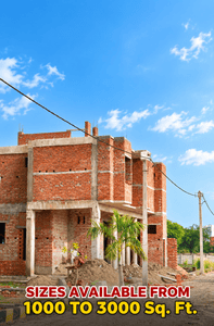 Image of 1250 Sq.ft Residential Plot / Land for sale in Papnamow, Lucknow for Rs. 3400000