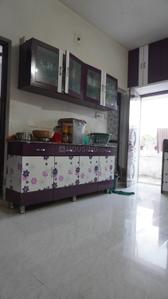 Kitchen Image of 799 Sq.ft 3 BHK Duplex for sale in Kadi Mehsana for Rs. 4900000