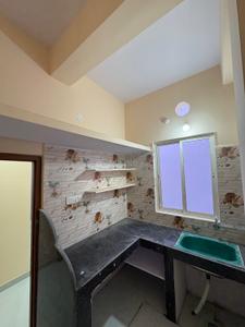 Kitchen Image of 1000 Sq.ft 3 BHK Independent House for rent in Nawab Saheb Kunta Hyderabad for Rs. 18000