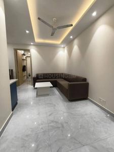 Hall Image of 1800 Sq.ft 3 BHK Builder Floor for rent in Saket New Delhi for Rs. 55000