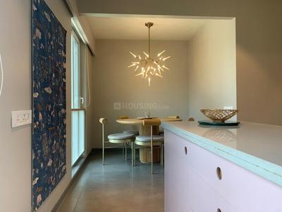 Kitchen Image of 500 Sq.ft 1 BHK Apartment / Flat for rent in Bandra West Mumbai for Rs. 120000