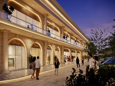 Image of 2630 Sq.ft 4 BHK Apartment / Flat for sale in Ashapurna Neopolis Phase I, Mahapura, Jaipur for Rs. 15300400