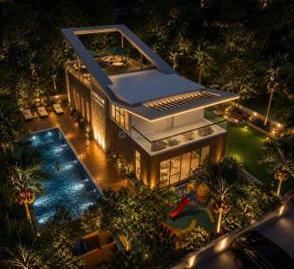 Image of 1365 Sq.ft 3 BHK Apartment / Flat for sale in Gandharv Gokulam, Hadapsar, Pune for Rs. 15000000