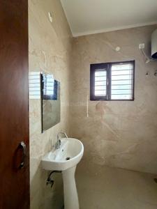 Bathroom Image of 2000 Sq.ft 1.5 BHK Independent House for rent in Sector 86 Mohali for Rs. 20000