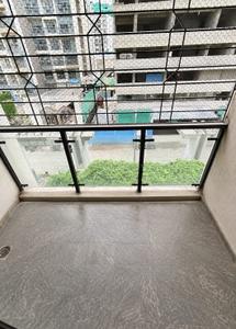 Balcony Image of 1080 Sq.ft 2 BHK Apartment / Flat for sale in Suncity Avenue, Kharghar Navi Mumbai for Rs. 12500000