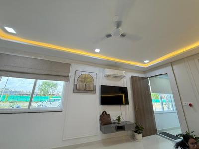 Hall Image of 1556 Sq.ft 3 BHK Apartment / Flat for sale in Vaishali Nagar Extension Jaipur for Rs. 7780000
