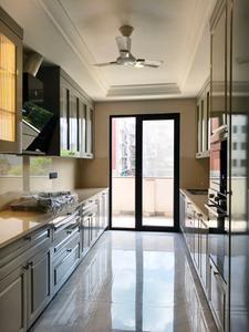 Kitchen Image of 1975 Sq.ft 3 BHK Builder Floor for sale in Sector 57 Gurgaon for Rs. 23200000