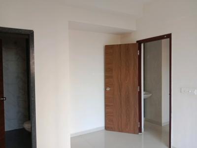 Bedroom Image of 600 Sq.ft 1 BHK Apartment / Flat for rent in Vihang Hills, Thane West Thane for Rs. 20000