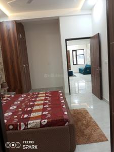 Bedroom Image of 1620 Sq.ft 3 BHK Villa for sale in RJ Naarayan Avenue, Pathauli Village Agra for Rs. 5698000