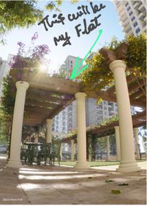 Image of 1914 Sq.ft 3 BHK Apartment / Flat for sale in Sobha Neopolis, Panathur, Bengaluru for Rs. 29800000