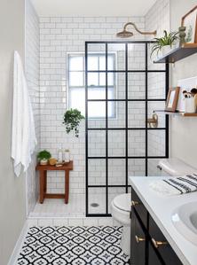 Bathroom Image of 4500 Sq.ft 4 BHK Apartment / Flat for sale in Juhu Mumbai for Rs. 225000000