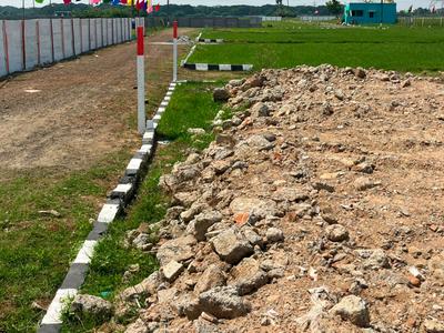 Image of 600 Sq.ft Residential Plot / Land for sale in Karanodai, Chennai for Rs. 1079400