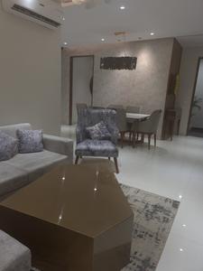 Hall Image of 1721 Sq.ft 3 BHK Apartment / Flat for sale in Motiaz Blue Ridge, Sanauli Zirakpur for Rs. 11500000