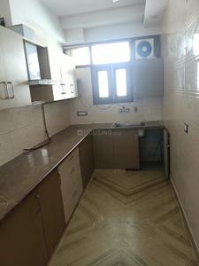 Kitchen Image of 1125 Sq.ft 2 BHK Builder Floor for rent in Naraina New Delhi for Rs. 40000