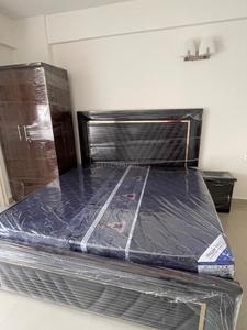 Bedroom Image of 450 Sq.ft 1 RK Studio for rent in Mittal Rajnagar Residency, Raj Nagar Extension Ghaziabad for Rs. 18000