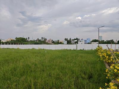 Image of 1200 Sq.ft Residential Plot / Land for sale in Adhanur, Chennai for Rs. 5638800