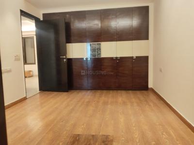 Bedroom Image of 1055 Sq.ft 2 BHK Independent House for rent in NZ Associate NZ Associates Project 6, Lajpat Nagar New Delhi for Rs. 60550