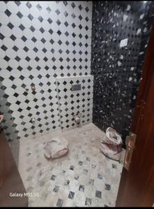 Bathroom Image of 1250 Sq.ft 3 BHK Builder Floor for sale in Sector 24 Rohini New Delhi for Rs. 13500000