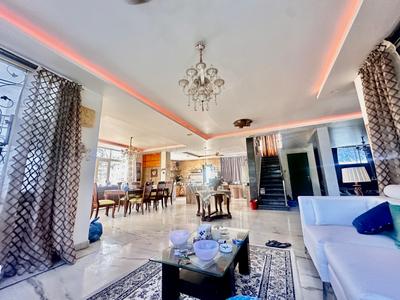 Hall Image of 5000 Sq.ft 4 BHK Villa for sale in Real Wala Surabhi Heaven, Moinabad Hyderabad for Rs. 43000000