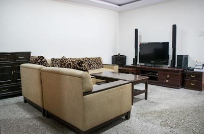 Hall Image of 106-Hoysala Apartments in Vasanth Nagar, Bangalore