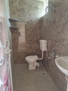 Bathroom Image of 850 Sq.ft 2 BHK Builder Floor for rent in Akshayanagar Bengaluru for Rs. 25000