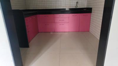 Kitchen Image of 1610 Sq.ft 3 BHK Apartment / Flat for sale in Karan Suncoast, Bavdhan Pune for Rs. 11800000