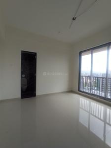 Hall Image of 785 Sq.ft 2 BHK Apartment / Flat for rent in Navkar Happy Home CHSL, Borivali West Mumbai for Rs. 46900