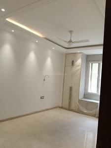 Bedroom Image of 1800 Sq.ft 3 BHK Builder Floor for sale in East Of Kailash New Delhi for Rs. 53000000