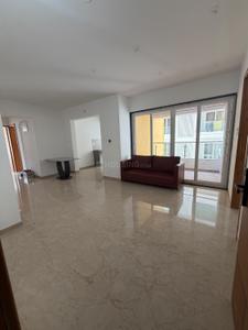 Living Room Image of 1500 Sq.ft 3 BHK Apartment / Flat for rent in North Cape Venicia, Baner Pune for Rs. 55000