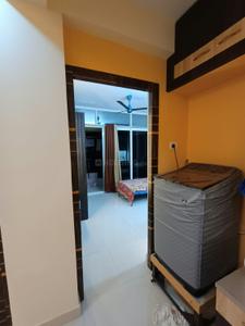 Bedroom Image of 950 Sq.ft 2 BHK Apartment / Flat for sale in Belghoria Kolkata for Rs. 4500000