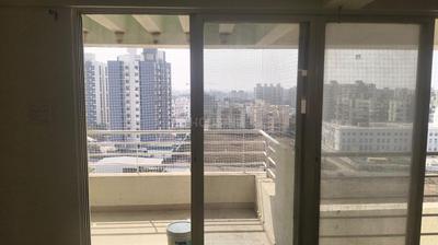 Balcony Image of 1700 Sq.ft 4 BHK Apartment / Flat for sale in Supertech Defence Colony Pune Phase 2, Wagholi Pune for Rs. 10000000