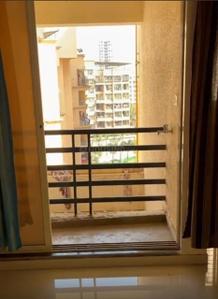Balcony Image of 235 Sq.ft 1 RK Apartment / Flat for sale in Patels Signature Type A, Ambernath East Ambernath for Rs. 1550000