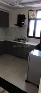 Kitchen Image of 1950 Sq.ft 3 BHK Apartment / Flat for rent in Gemini Paradise Estate, Mughala Gorakhpur for Rs. 14000
