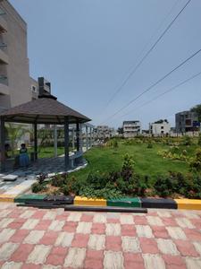 Image of 1415 Sq.ft 3 BHK Apartment / Flat for sale in Sri Dwaraka Sai Amogha, Kithiganur, Bengaluru for Rs. 10188000
