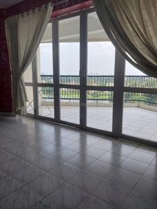 Balcony Image of 2000 Sq.ft 4 BHK Apartment / Flat for rent in Aluva Kochi for Rs. 28500