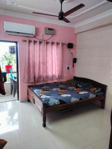 Bedroom Image of 1300 Sq.ft 3 BHK Apartment / Flat for rent in Saraidhella Dhanbad for Rs. 23000