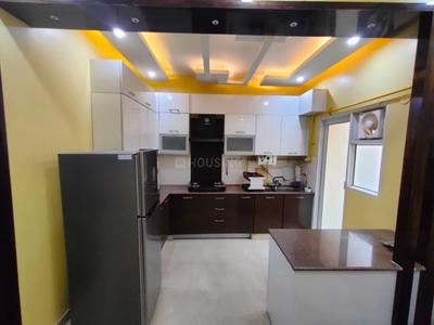 Kitchen Image of 1560 Sq.ft 3 BHK Apartment / Flat for sale in Exotica Fresco, Sector 137 Noida for Rs. 22500000