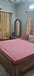 Bedroom Image of 1500 Sq.ft 1 RK Builder Floor for rent in Mota Singh Nagar Jalandhar for Rs. 10500