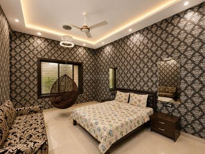 Bedroom Image of 3500 Sq.ft 4 BHK Villa for rent in Khandala Lonavala for Rs. 120000
