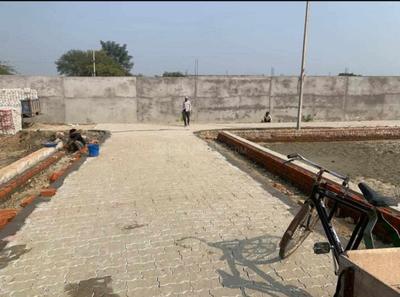 Image of 1000 Sq.ft Residential Plot / Land for sale in Rudraksh Woodland mohanlalganj, Mohanlalganj, Lucknow for Rs. 129900