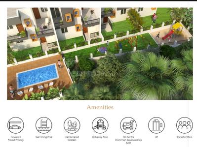Image of 1900 Sq.ft 3 BHK Villa for sale in Corlim, Goa for Rs. 19800000
