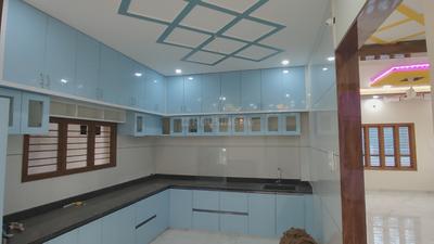 Kitchen Image of 2600 Sq.ft 4 BHK Duplex for sale in J.H.Patel Nagar Davanagere for Rs. 18000000