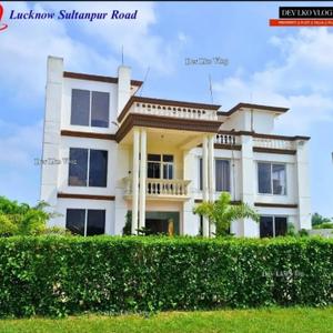Image of 2000 Sq.ft Residential Plot / Land for sale in Sultanpur Road, Lucknow for Rs. 2000000