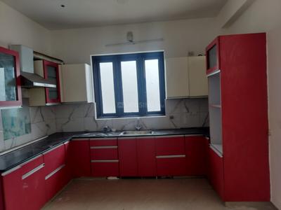 Kitchen Image of 2844 Sq.ft 3 BHK Builder Floor for rent in DLF Phase 3 Gurgaon for Rs. 55000
