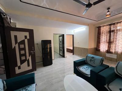 Bedroom Image of 1100 Sq.ft 3 BHK Apartment / Flat for sale in Mansarovar Jaipur for Rs. 6000000