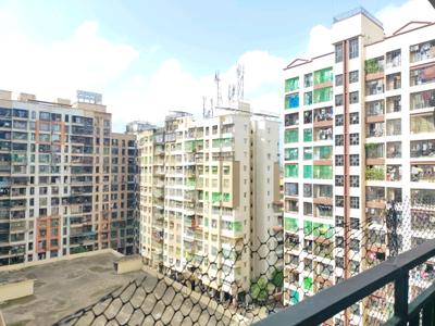 Living Room Image of 670 Sq.ft 1 BHK Apartment / Flat for sale in Vasai East Vasai for Rs. 4500000