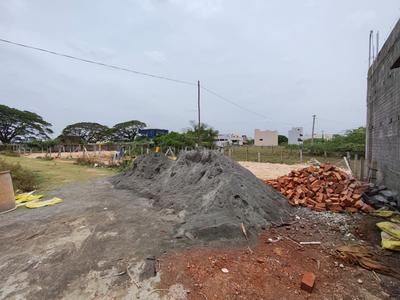 Image of 840 Sq.ft Residential Plot / Land for sale in Chettimedu, Chennai for Rs. 4800000