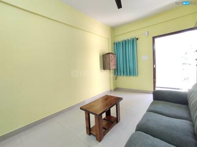 Hall Image of 1200 Sq.ft 2 BHK Apartment / Flat for rent in Bommanahalli Bengaluru for Rs. 30000