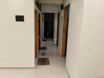 Bedroom Image of 950 Sq.ft 2 BHK Apartment / Flat for sale in Solitaire Heights, Mira Road East Mira Bhayandar for Rs. 9300000