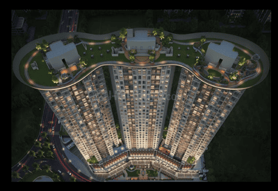 Image of 1513 Sq.ft 3 BHK Apartment / Flat for sale in Hinjawadi Phase 3, Pune for Rs. 13000000